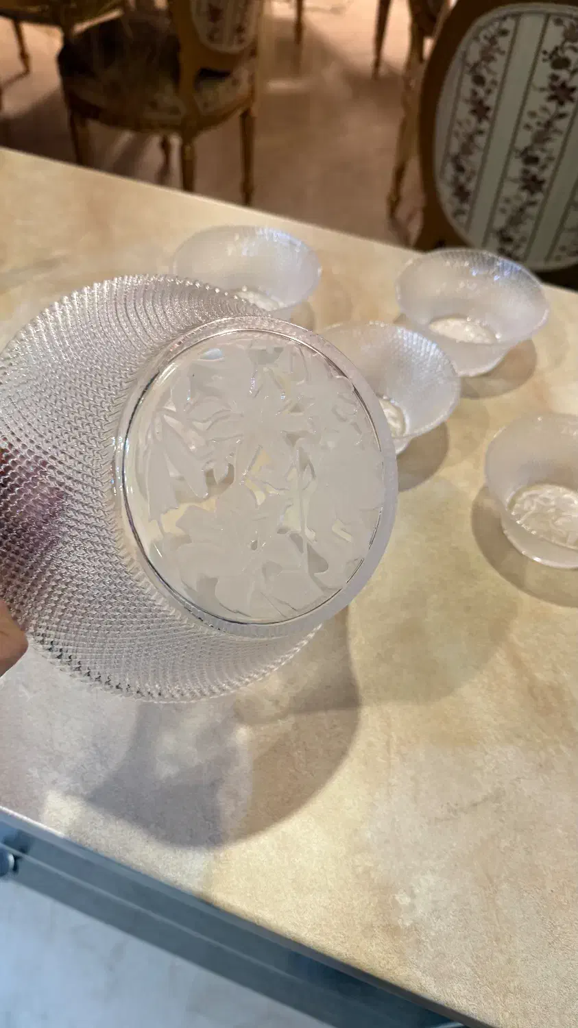 طرف آجیل خوری|ظروف سرو و پذیرایی|تهران, زعفرانیه|دیوار