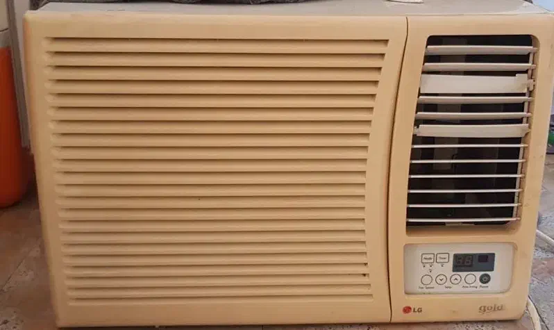 کولر ال جی ۲۴ هزار|کولر گازی و فن‌کوئل|رشت, آزادگان|دیوار