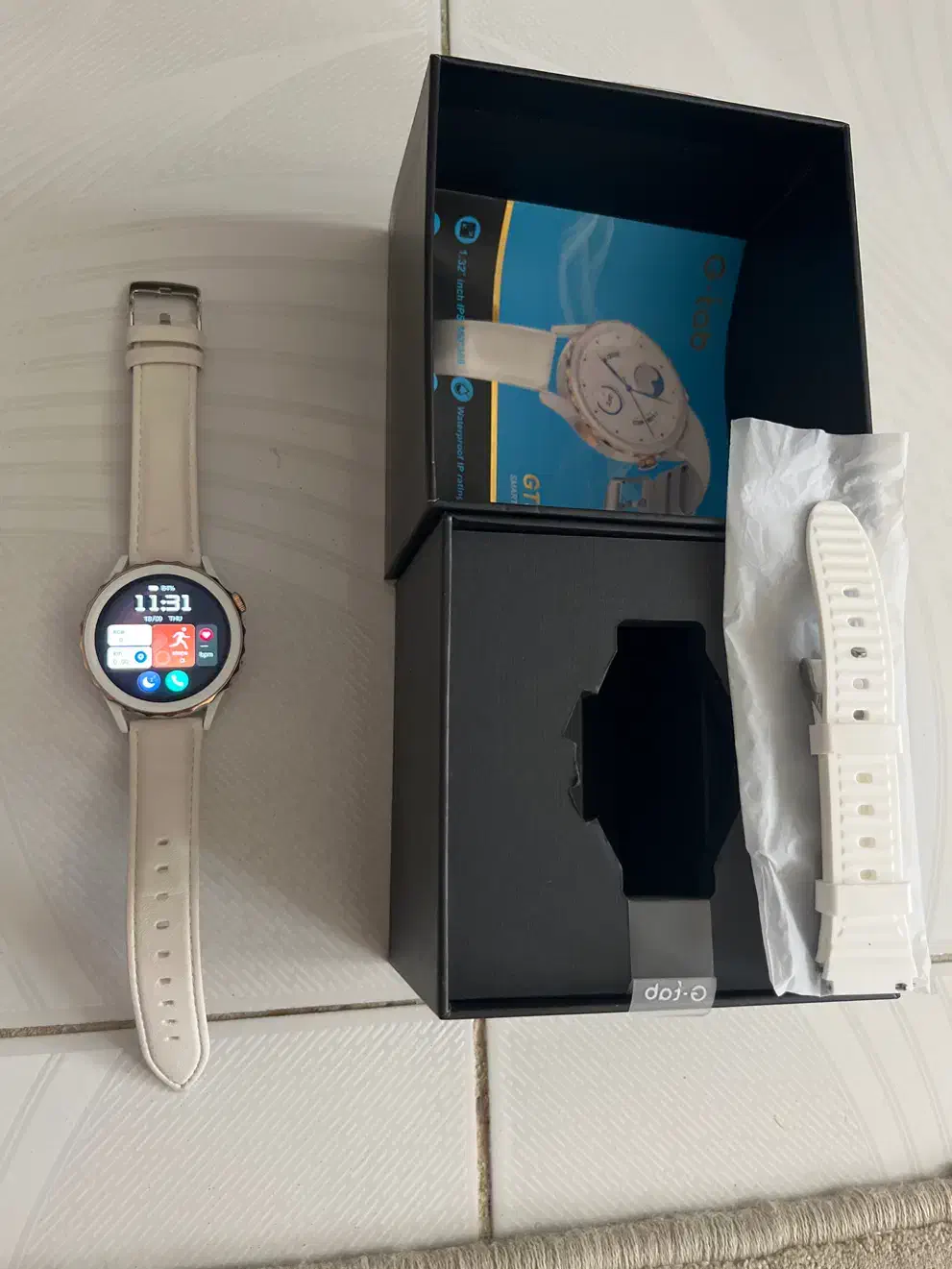 ساعت هوشمند مدل Gts -pro smart watch|لوازم جانبی موبایل و تبلت|فردیس, فردیس|دیوار