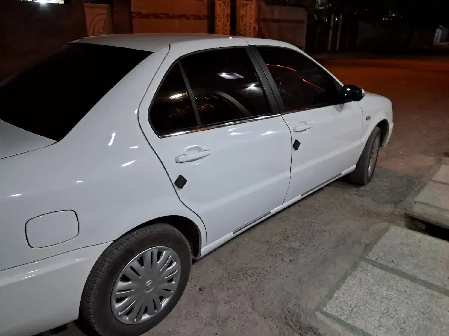 سورن پلاس در حد صفر برقی|خودرو سواری و وانت|رومشکان, |دیوار