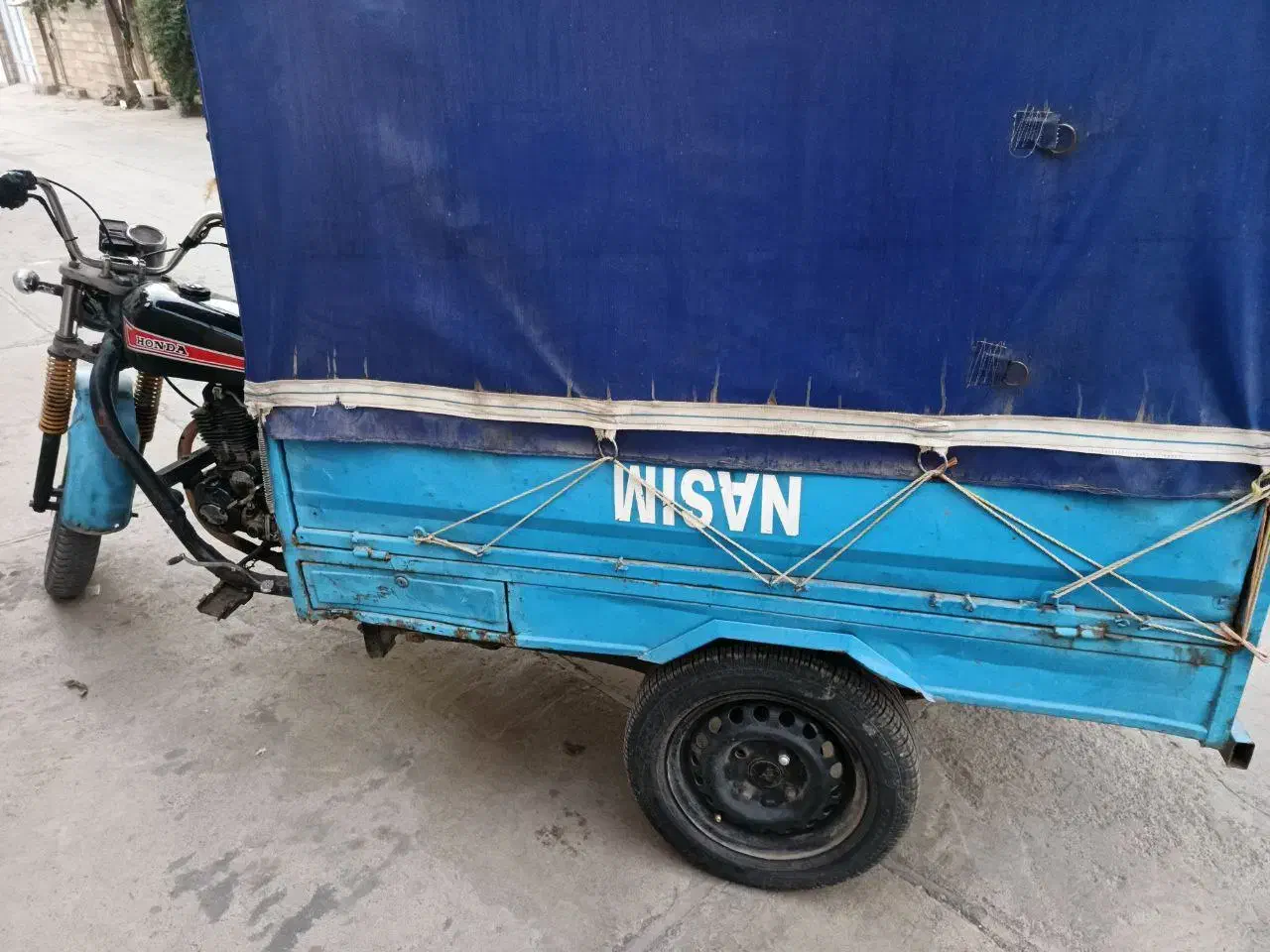 فروشی|موتورسیکلت|بانه, |دیوار