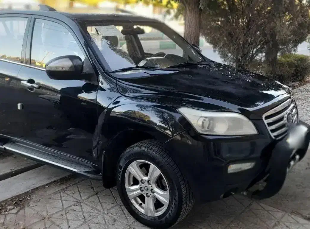 ایکس ۶۰ مدل ۹۲|خودرو سواری و وانت|مبارکه, |دیوار