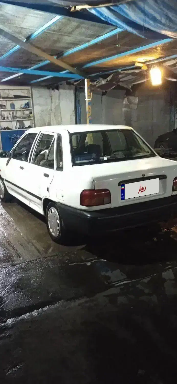 پراید مدل85|خودرو سواری و وانت|رشت, پیرکلاچای|دیوار