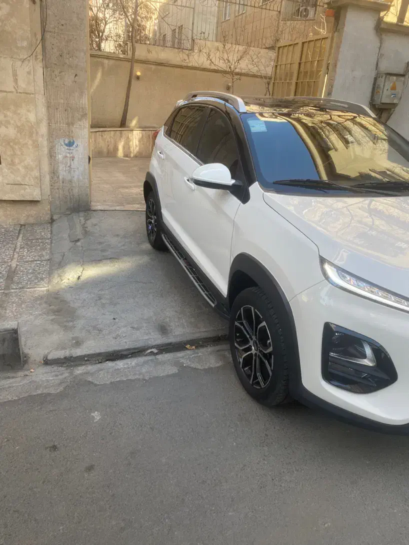 X22proمدل1401|خودرو سواری و وانت|تهران, نارمک|دیوار