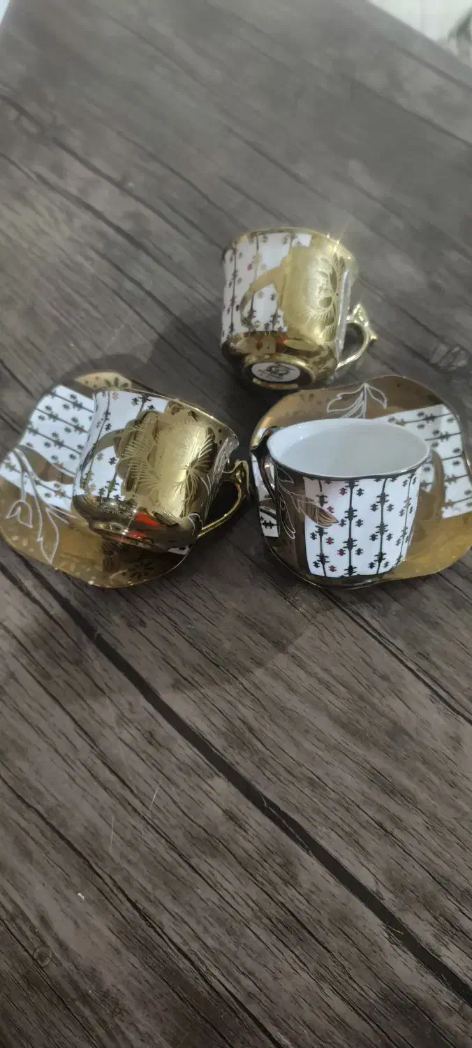 فنجان|ظروف سرو و پذیرایی|قم, شهرک امام حسین|دیوار