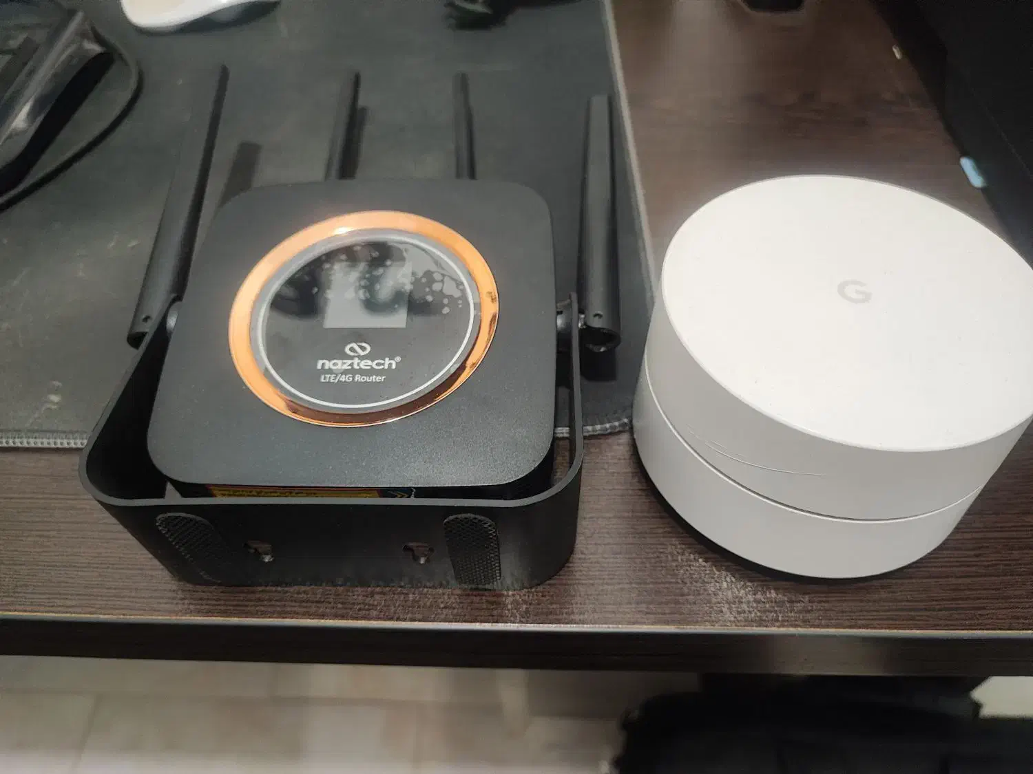 مودم و روتر گوگل|مودم و تجهیزات شبکه|تهران, حر|دیوار