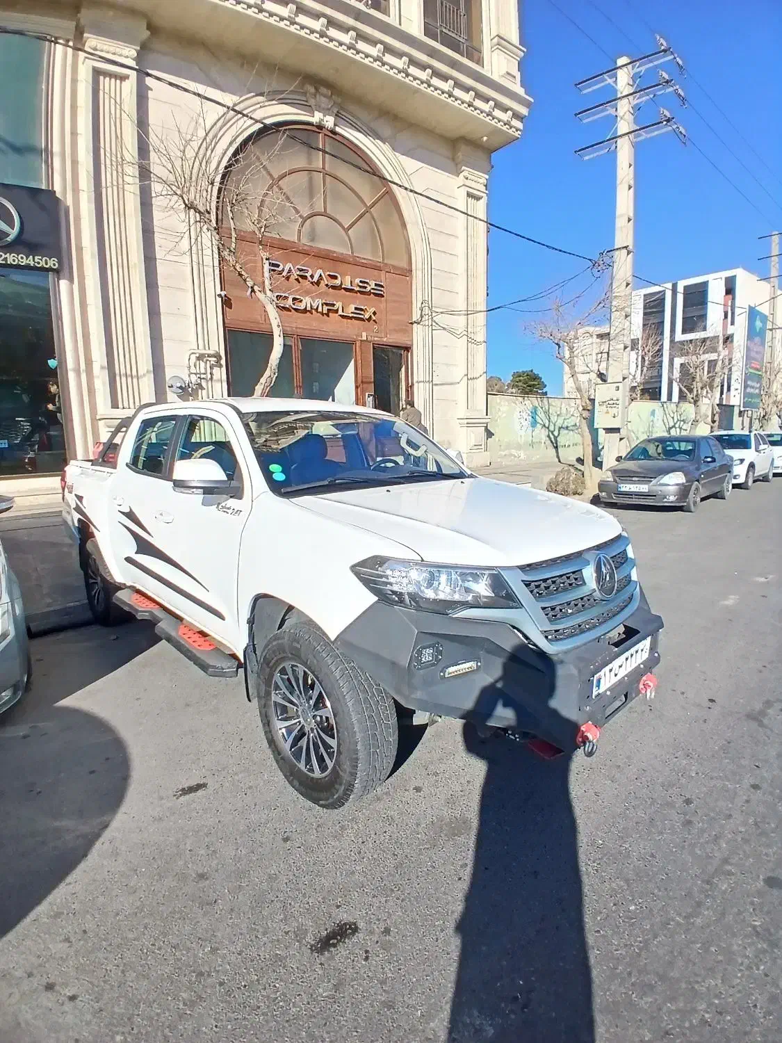 کلوت 2400 توربو مدل 1400|خودرو سواری و وانت|کرج, گلشهر|دیوار