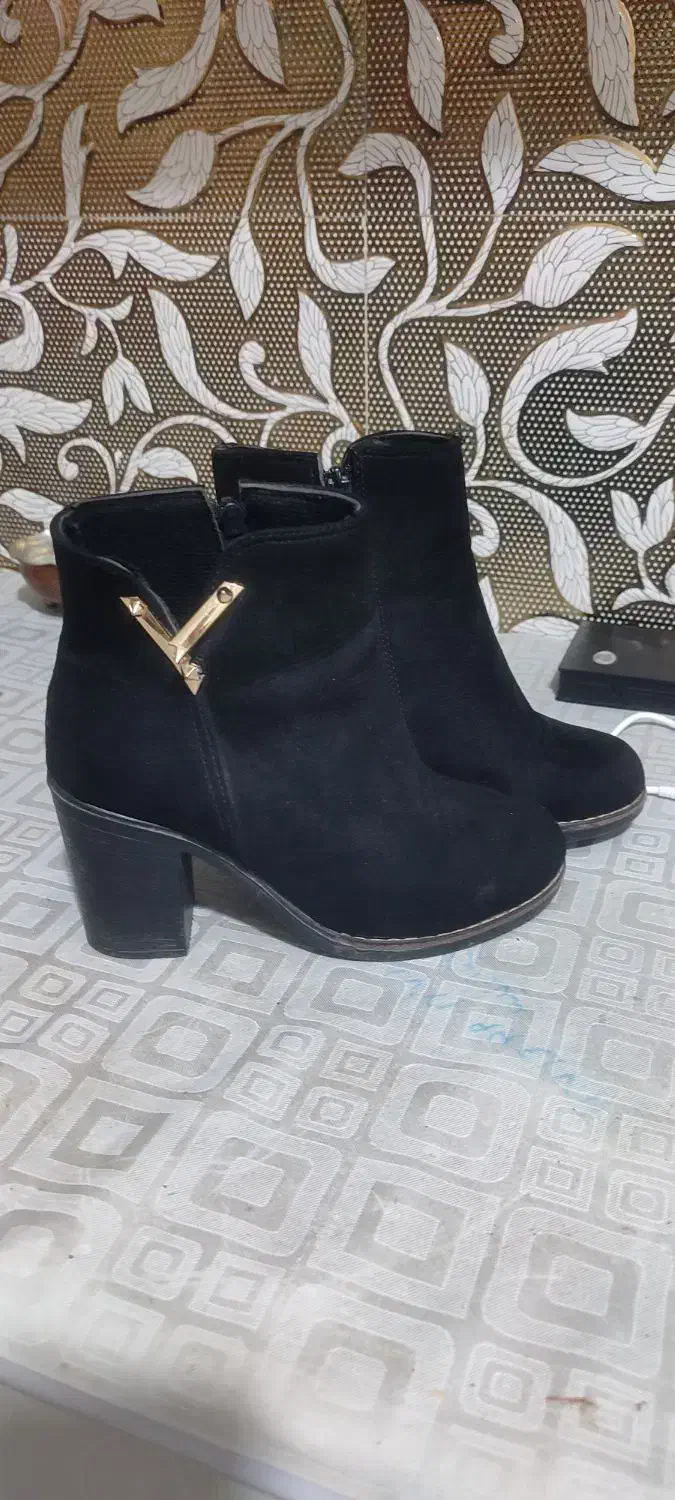 نیم پوت زنانه و دخترانه سایز 38|کیف، کفش، کمربند|کرمانشاه, |دیوار