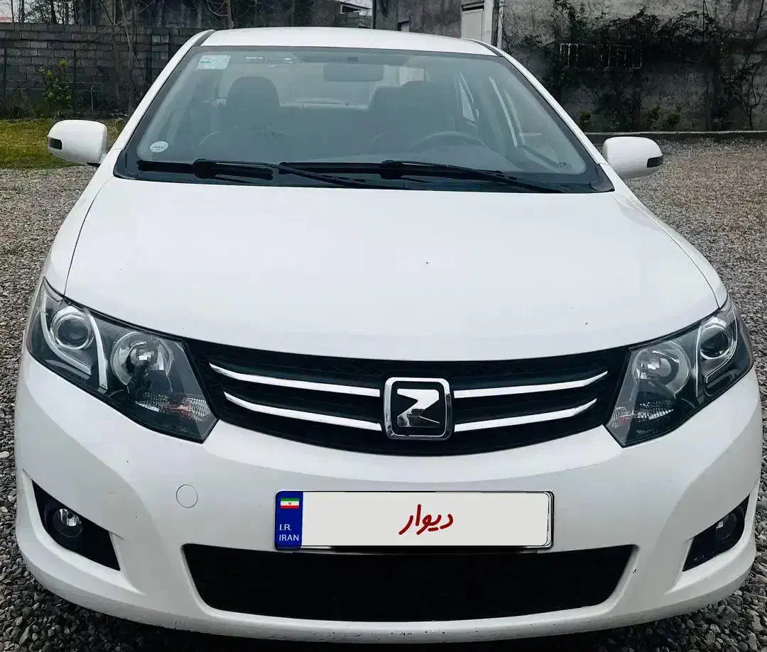 فروش آریو کم کارکرد اتوماتیک ۹۸|خودرو سواری و وانت|رشت, نامجو|دیوار