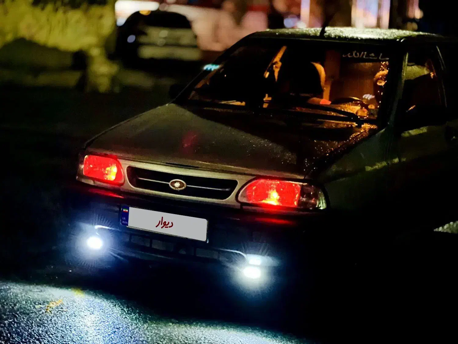 پراید87|خودرو سواری و وانت|مریوان, |دیوار