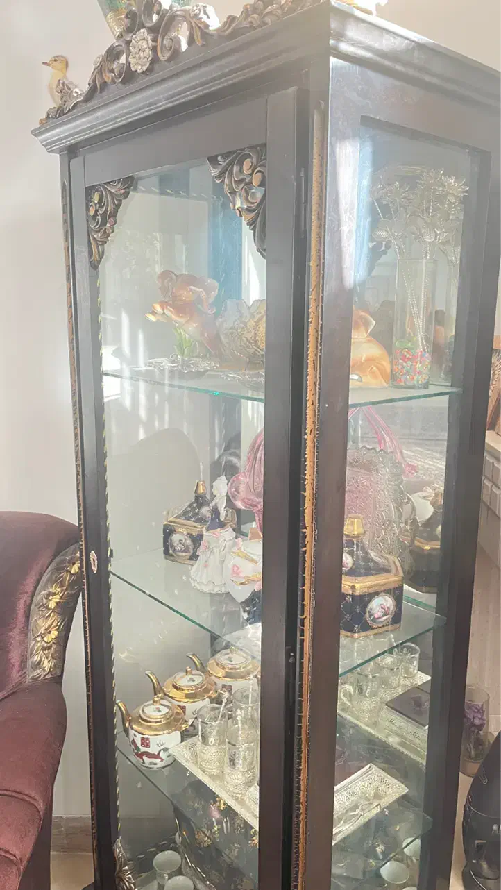 بوفه|بوفه، ویترین، کنسول|یزد, |دیوار