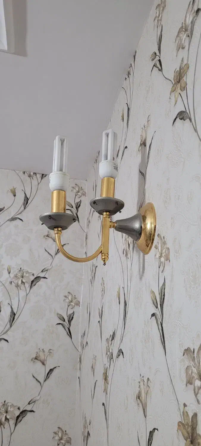 دیوارکوب|چراغ خواب و آباژور|رشت, فلسطین|دیوار