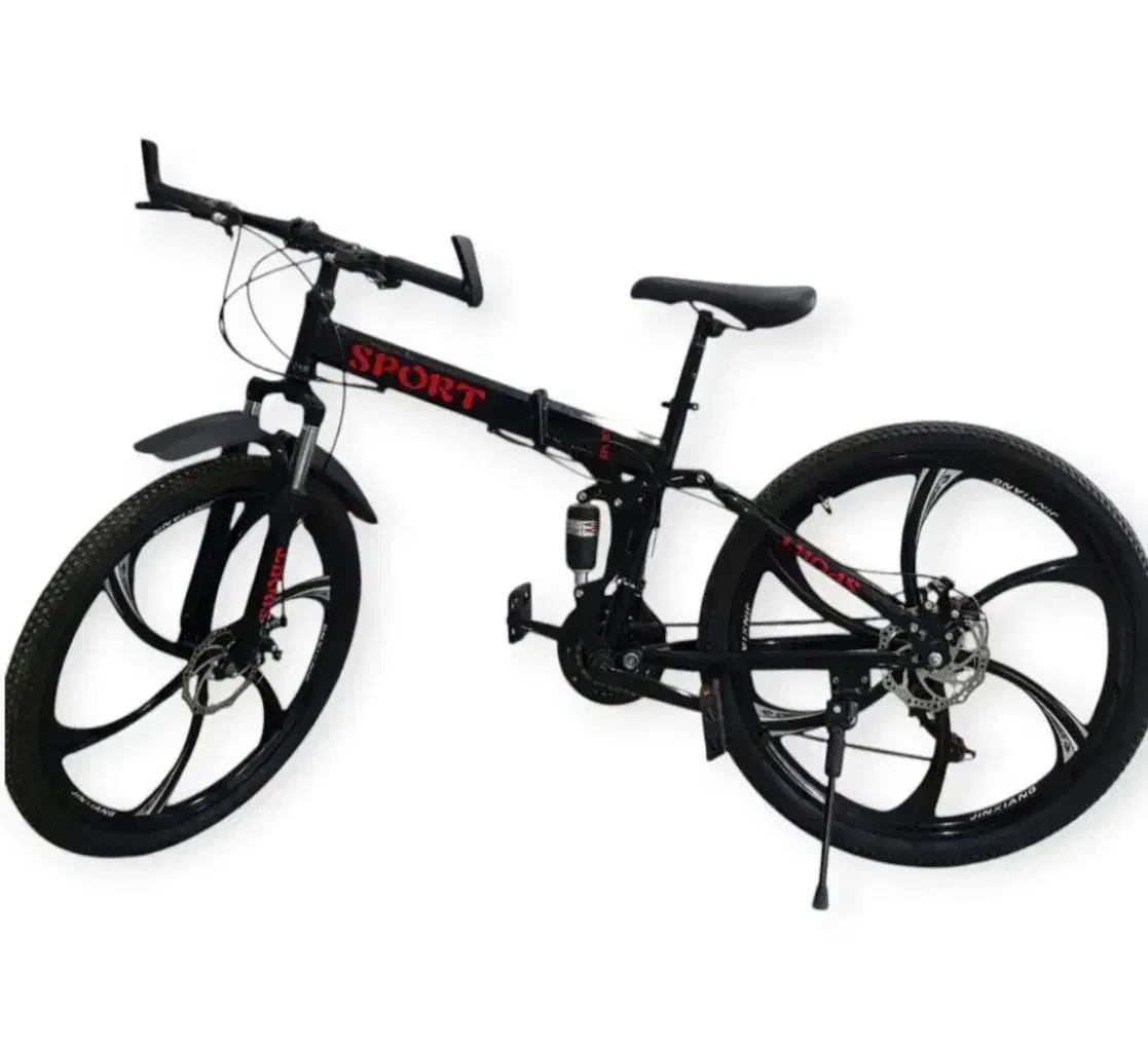 دوچرخه تاشو|دوچرخه، اسکیت، اسکوتر|سبزوار, شهرک اندیشه|دیوار