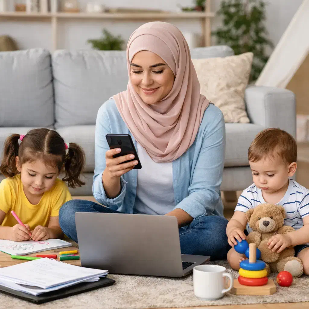 کسب درآمد در منزل با گوشی|استخدام رایانه و فناوری اطلاعات|تهران, گلستان (شهرک راه آهن)|دیوار