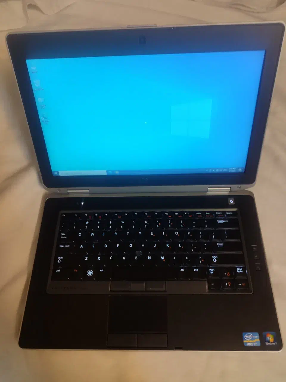 لپتاپ dell e6430 i7 نسل ۳ با گرافیک مجزا|رایانه همراه|تهران, نیروی هوایی (پیروزی)|دیوار