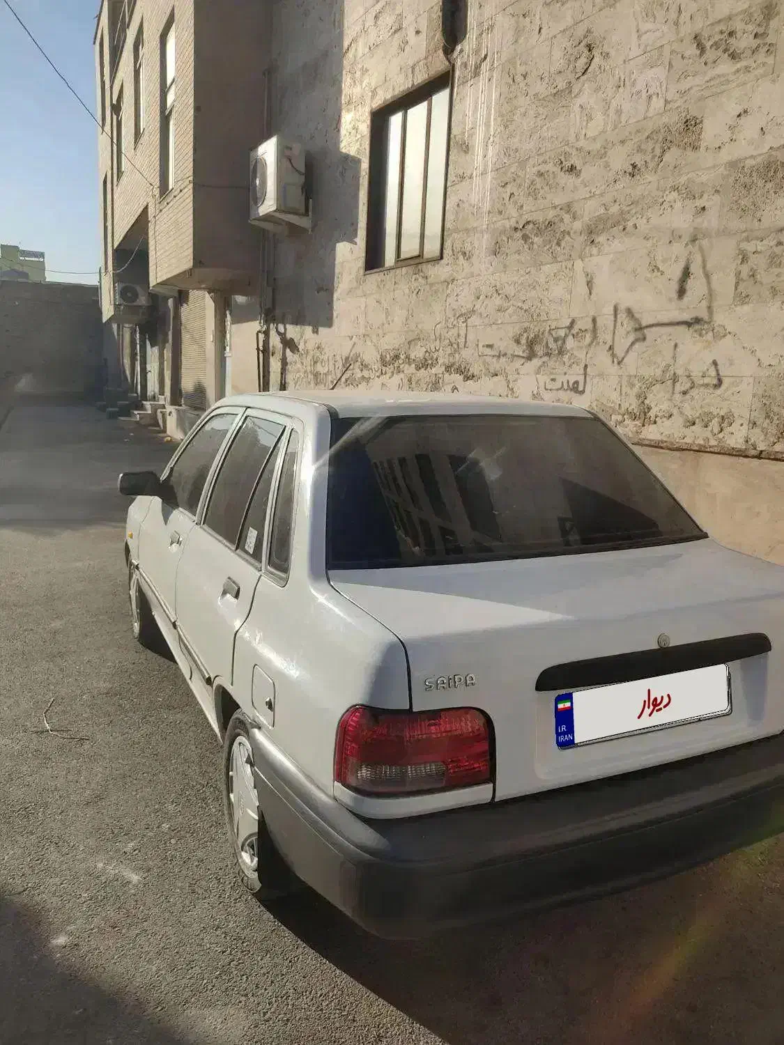 پراید مدل 90sx|خودرو سواری و وانت|قرچک, میرزائی شمالی|دیوار