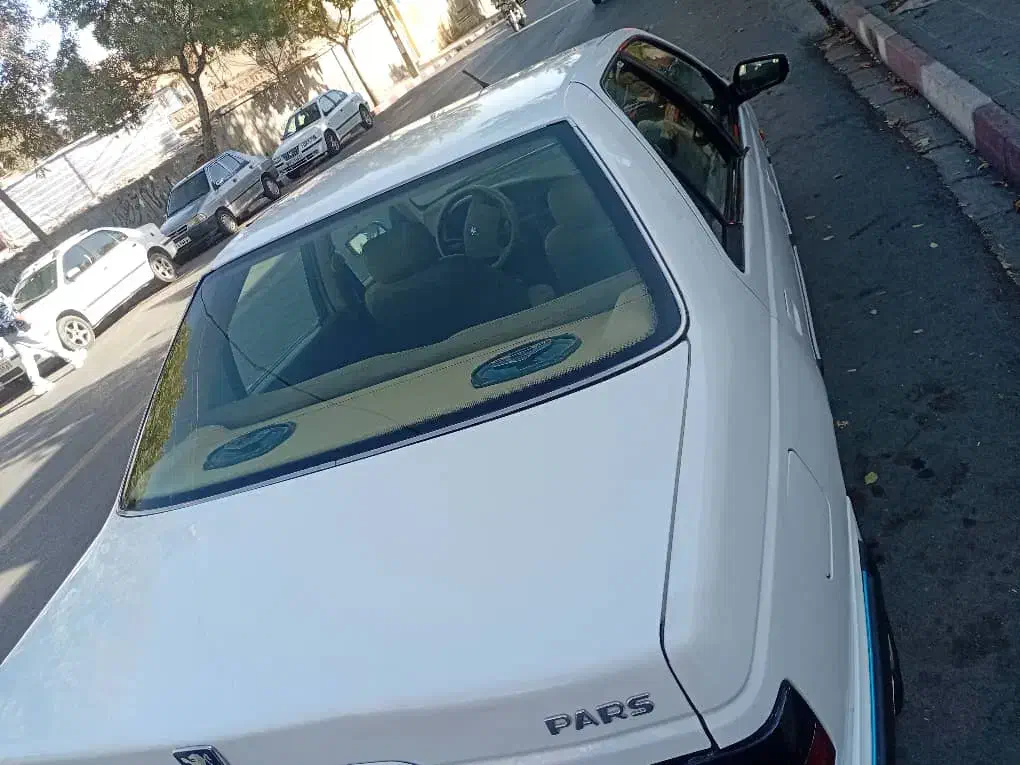 پارس عروسک مدل90|خودرو سواری و وانت|مریوان, |دیوار