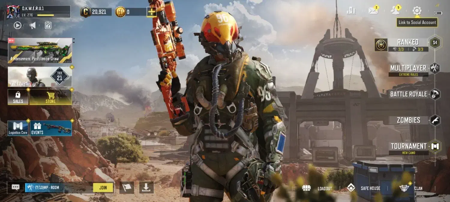 اکانت کالاف|کنسول، بازی ویدئویی و آنلاین|شوش, |دیوار