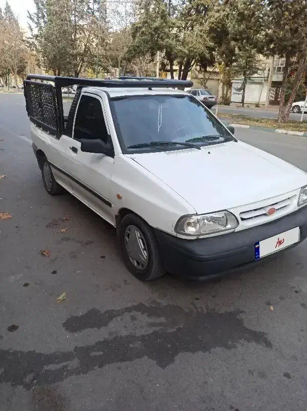 پراید وانت مدل 96|خودرو سواری و وانت|کرمانشاه, |دیوار