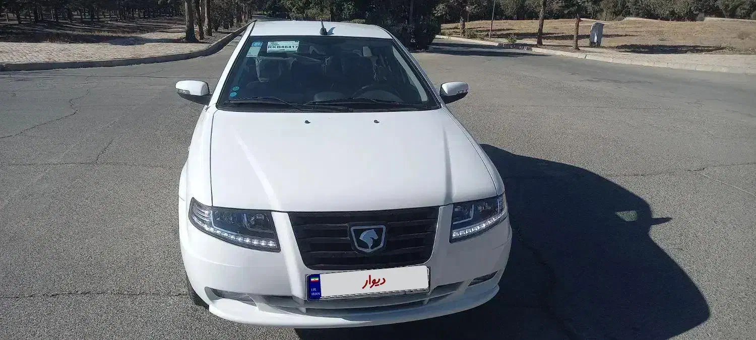 سورن پلاس|خودرو سواری و وانت|محمدیه-قزوین, |دیوار