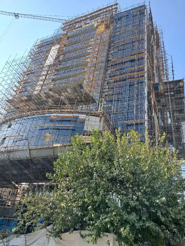 صفر تا صد داربست فلزی  پرسپولیس|خدمات پیشه و مهارت|تهران, زرگنده|دیوار