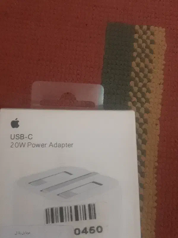 آداپتور ایفون|لوازم جانبی موبایل و تبلت|بجنورد, |دیوار