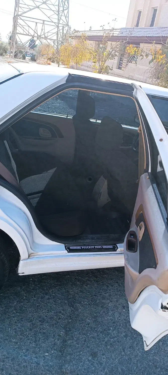 پژوپارس مدل1400|خودرو سواری و وانت|پرند, فاز ۶|دیوار