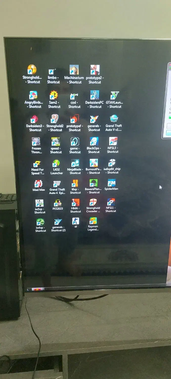 کامپیتور نسل ۹ مخصوص گیم|رایانه رومیزی|مشهد, بهمن|دیوار