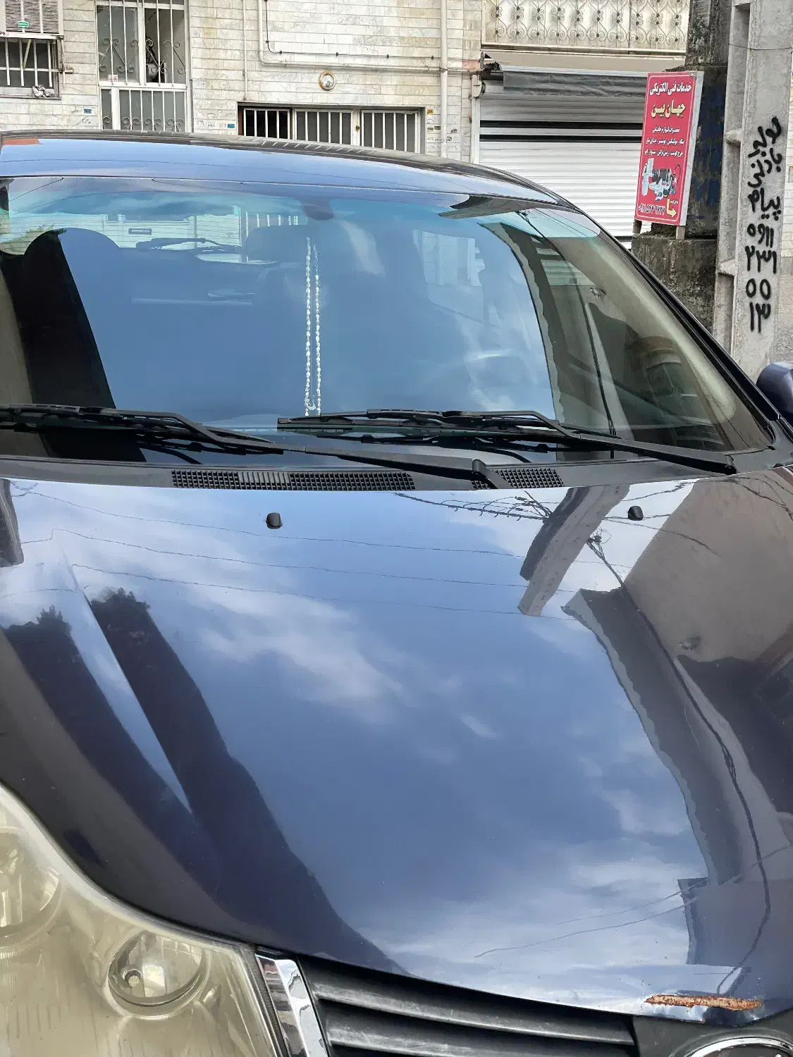 فروش ماشین mvm 315|خودرو سواری و وانت|رشت, کوی جام جم|دیوار