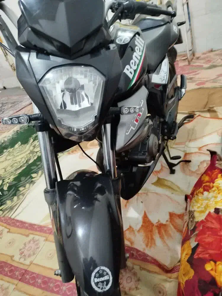 بنلی 150|موتورسیکلت|شیراز, حومه شیراز|دیوار