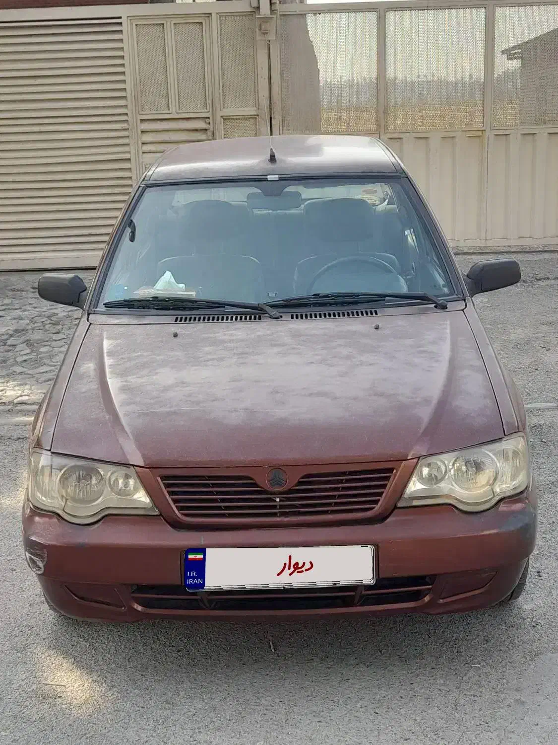 پراید ۱۳۲ ساده|خودرو سواری و وانت|رباطکریم, شهرک صنعتی نصیرآباد|دیوار