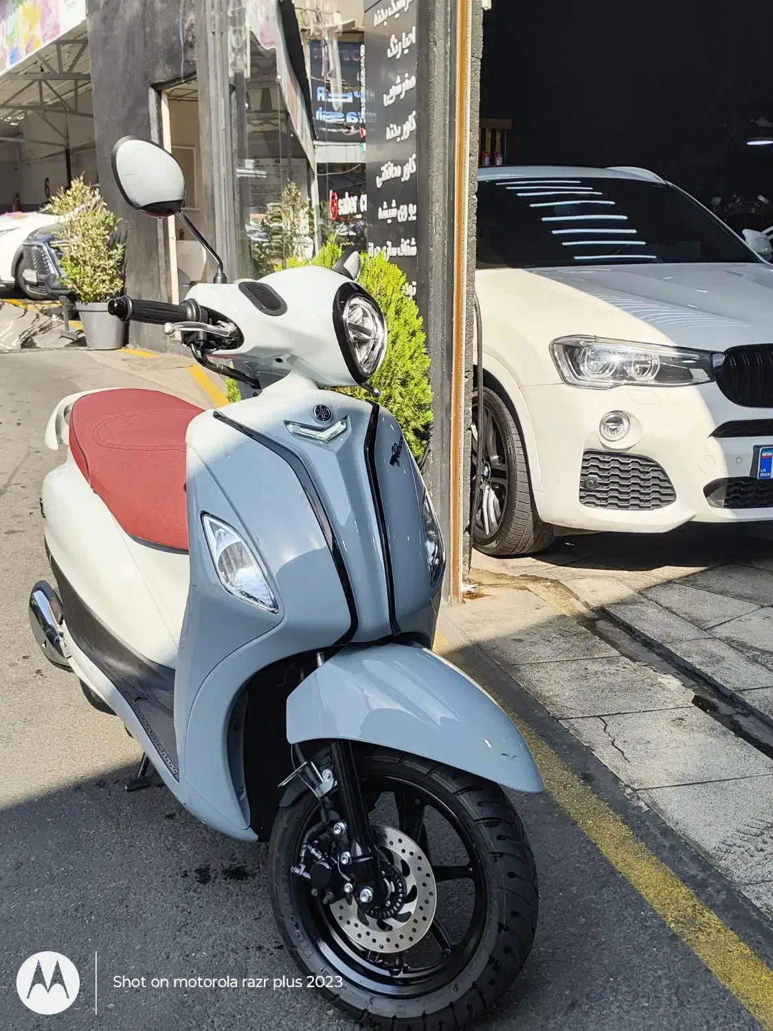 گرند فیلانو مدل ۱۴۰۳ سوئیچ/هیبرید ای بی اس|موتورسیکلت|تهران, سعادت‌آباد|دیوار