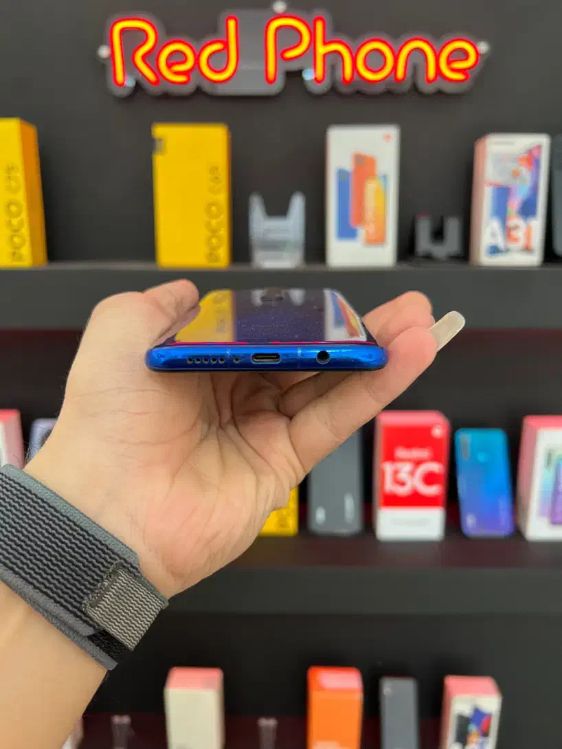 شیائومی Note 8 Pro ۱۲۸ گیگ رام ۶ در حد نو سلامت|موبایل|رشت, سلیمانداراب|دیوار