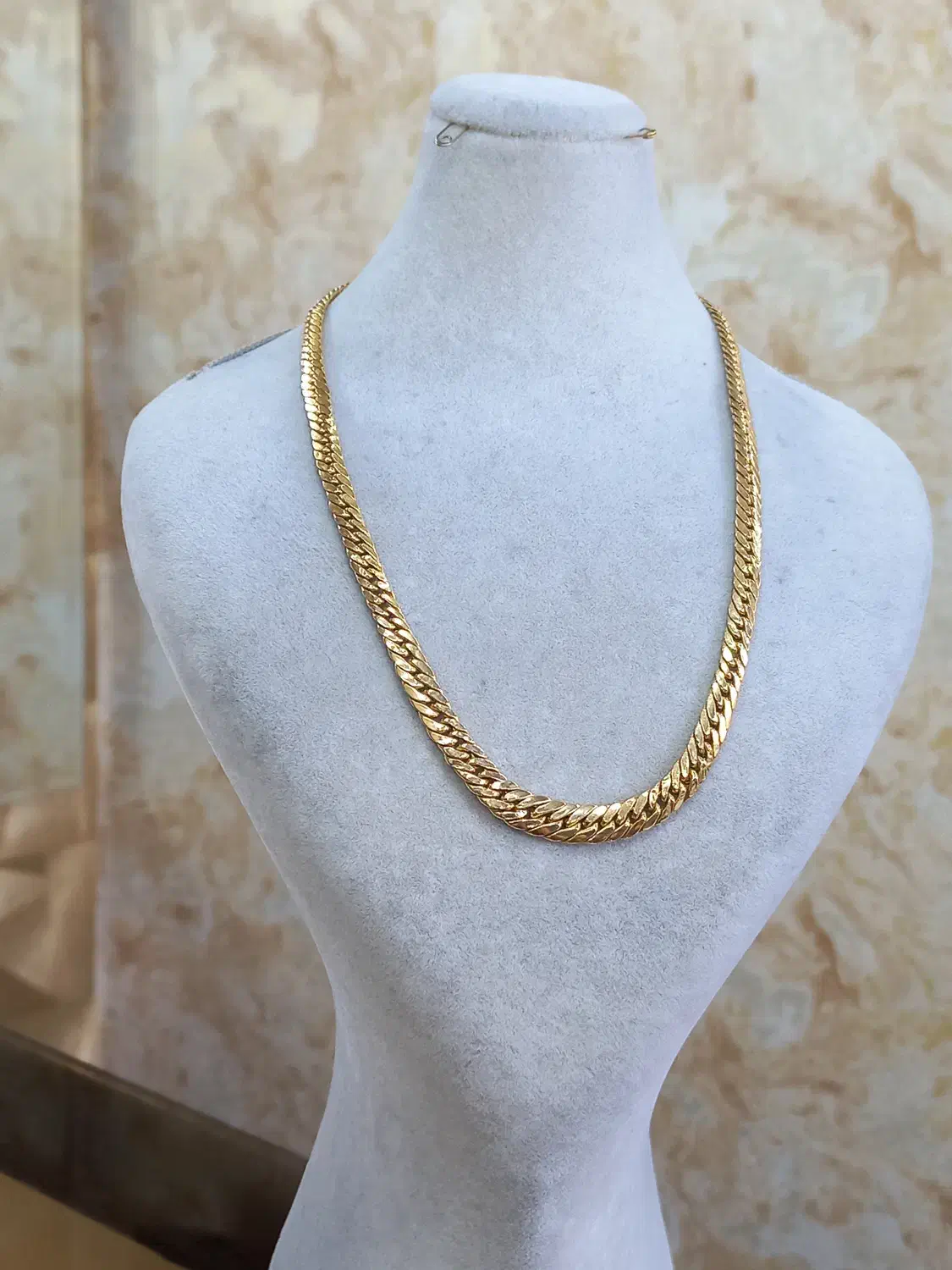 طلا گردنی کارتیه (بدون اجرت)|جواهرات|تبریز, |دیوار