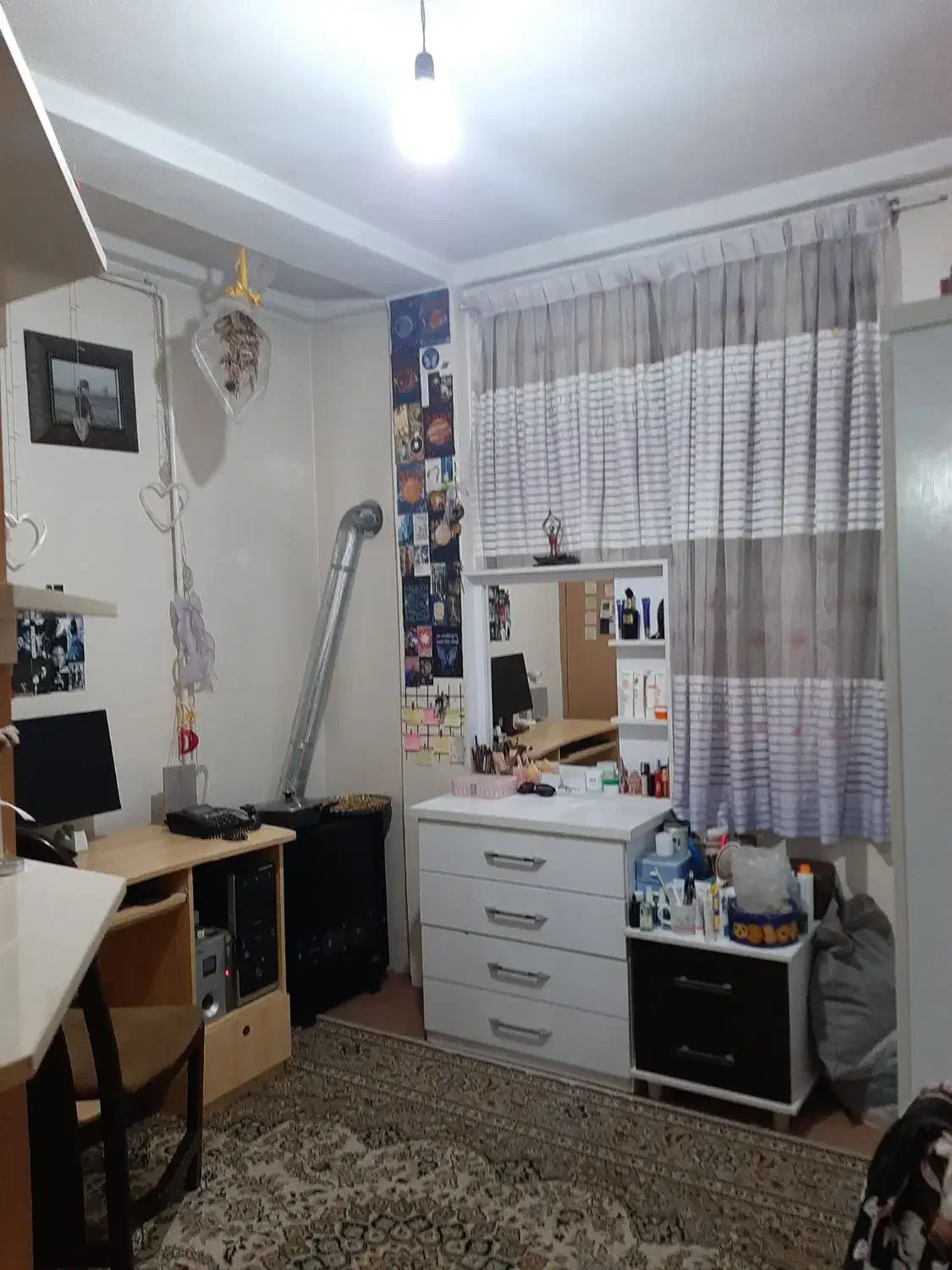 واحد ۵۶ متری بر خیابان اصلی|فروش آپارتمان|بندر انزلی, آذربایجان|دیوار