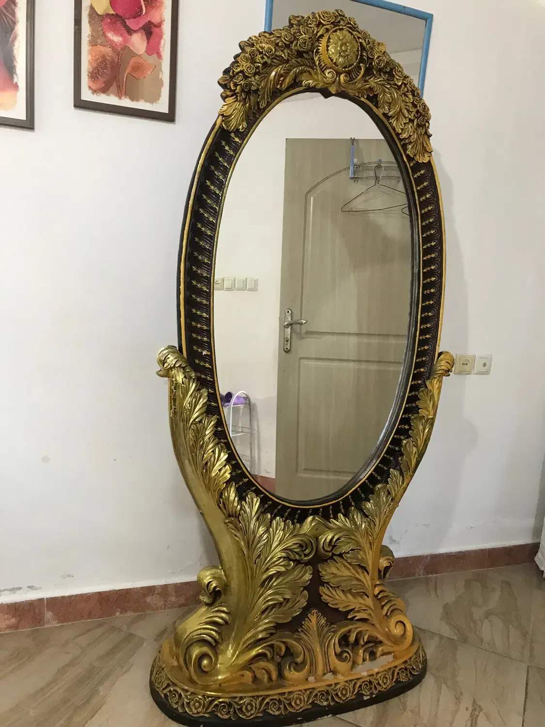 آیینه|آینه|نوشهر, |دیوار