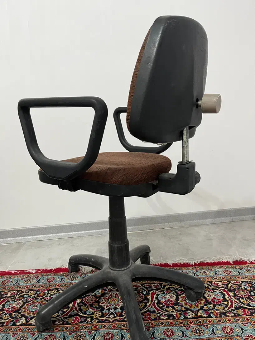 صندلی چرخدار|مبلمان اداری|لنجان, |دیوار