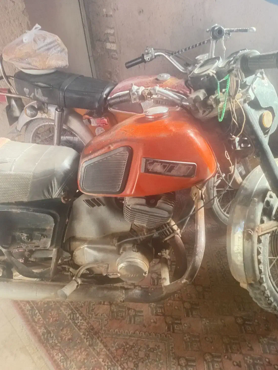 ۳ موتور تمیز|موتورسیکلت|یزد, |دیوار