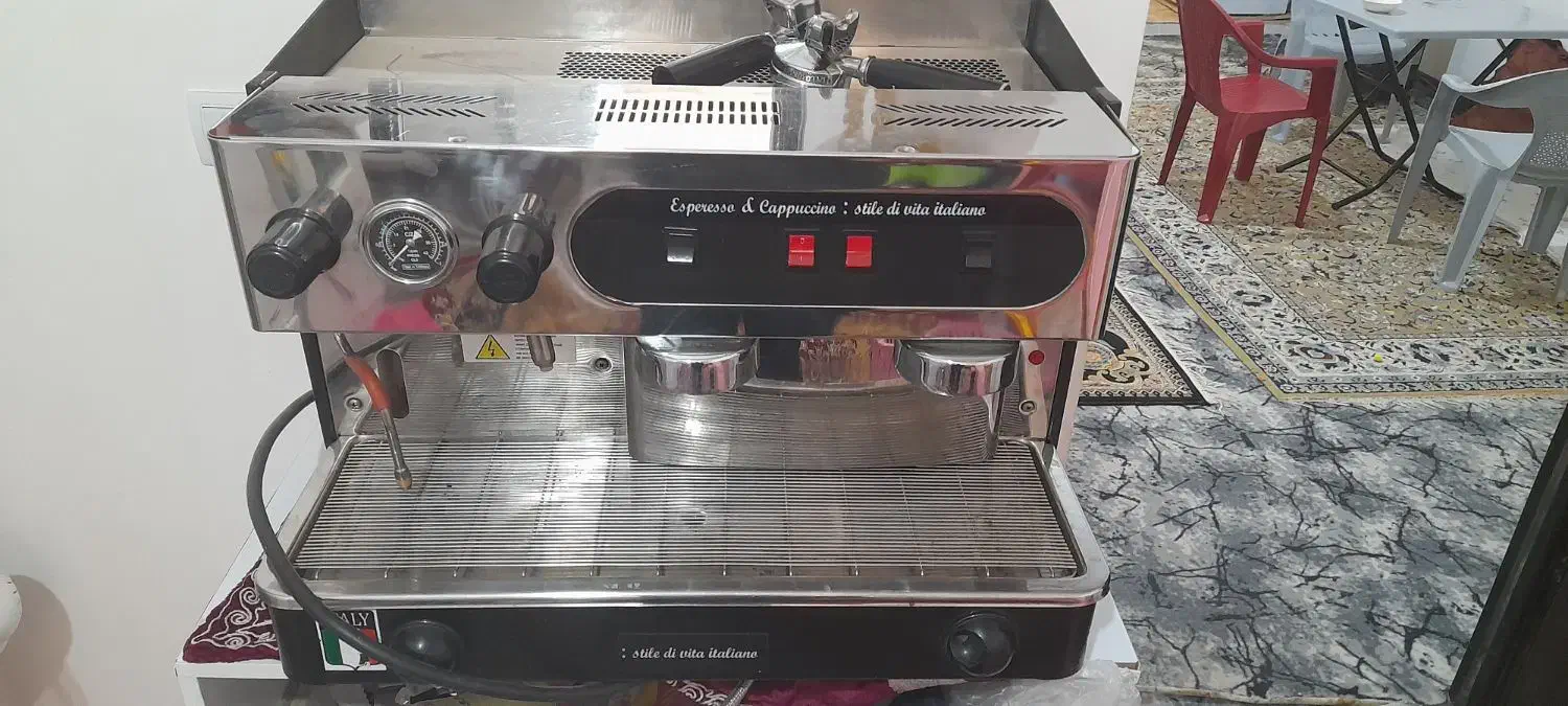 دستگاه قهوه ساز صنعتی|کافی‌شاپ و رستوران|شیراز, جرسقان|دیوار