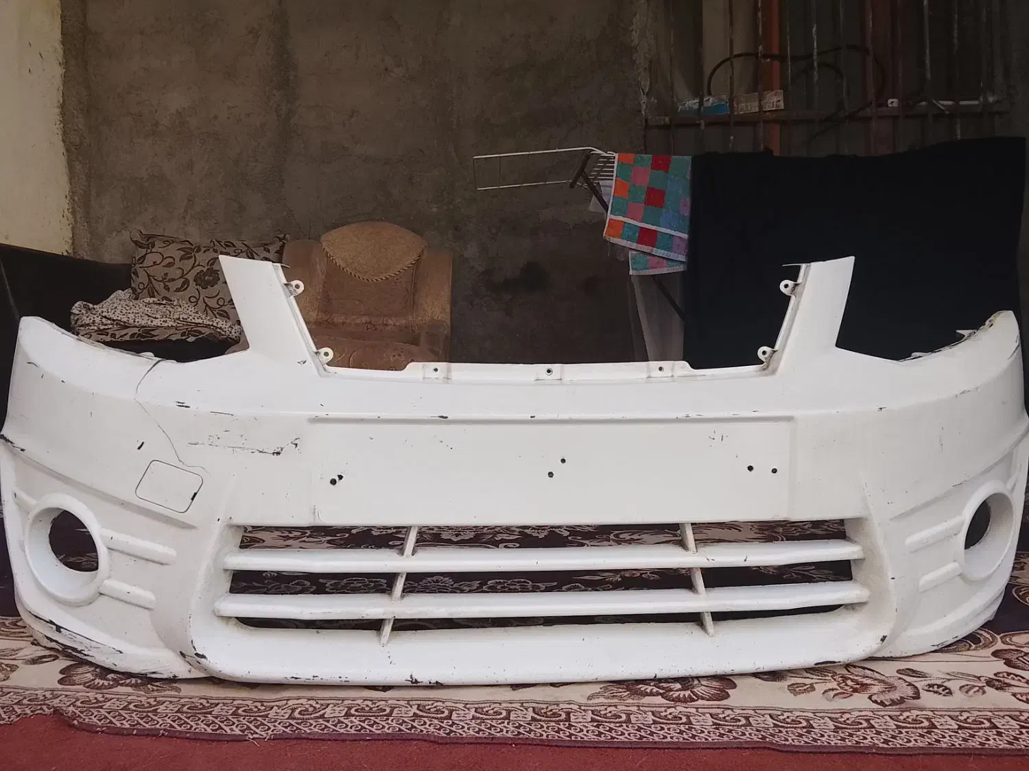 سپر ساینا معمولی|قطعات یدکی و لوازم جانبی|خان ببین, |دیوار