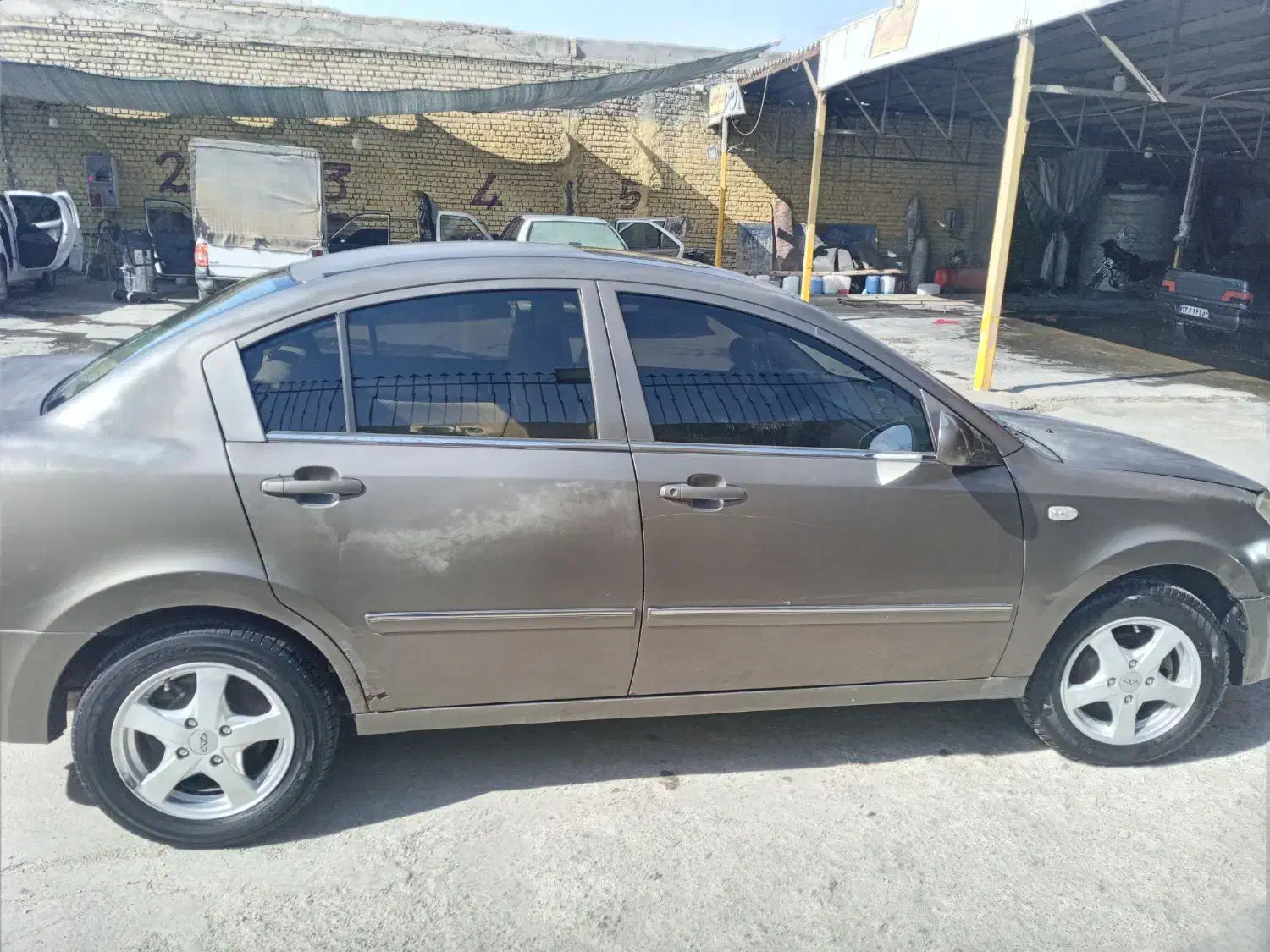 ام وی ام ۵۳۰ مدل۹۱|خودرو سواری و وانت|اصفهان, مسجد مصلی|دیوار