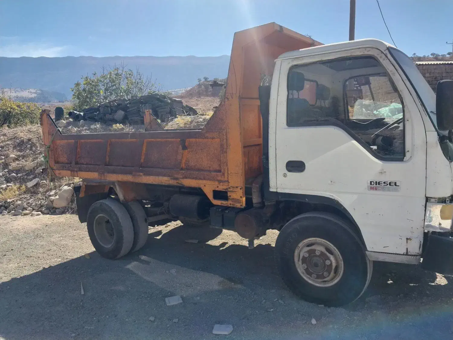 AMICO|خودرو سنگین|بدره, |دیوار