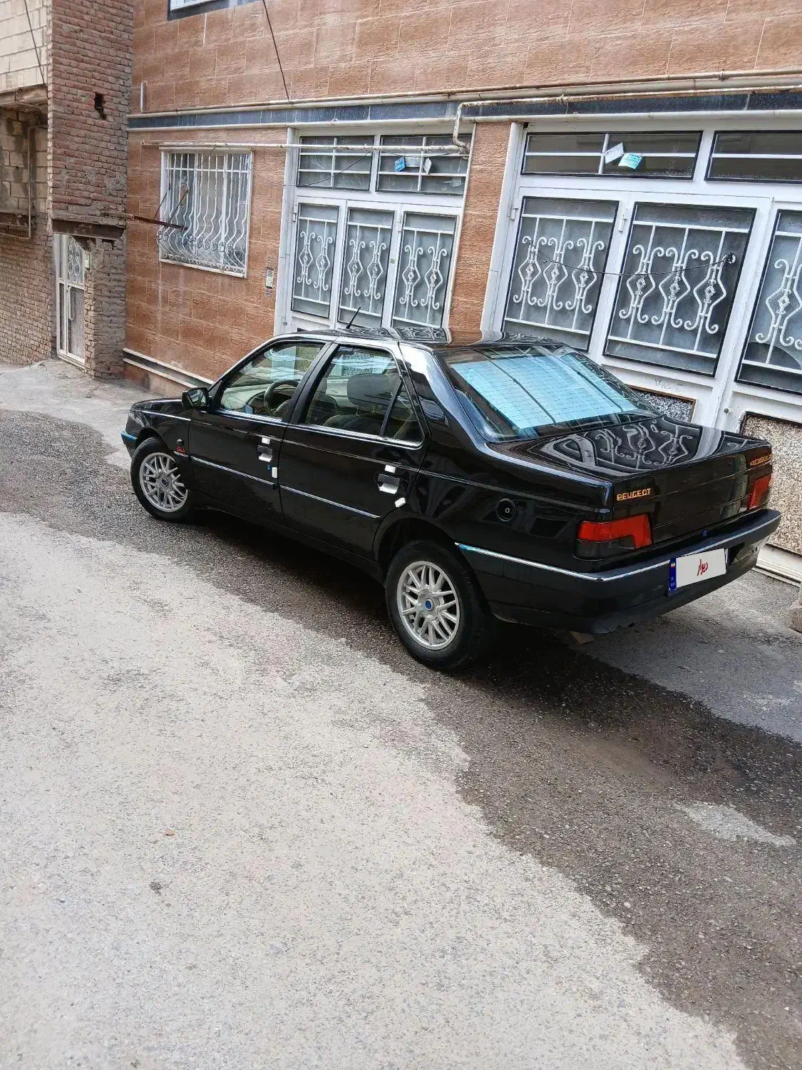 پژو ۴۰۵ مدل ۸۶|خودرو سواری و وانت|مهاباد (آذربایجان غربی), |دیوار