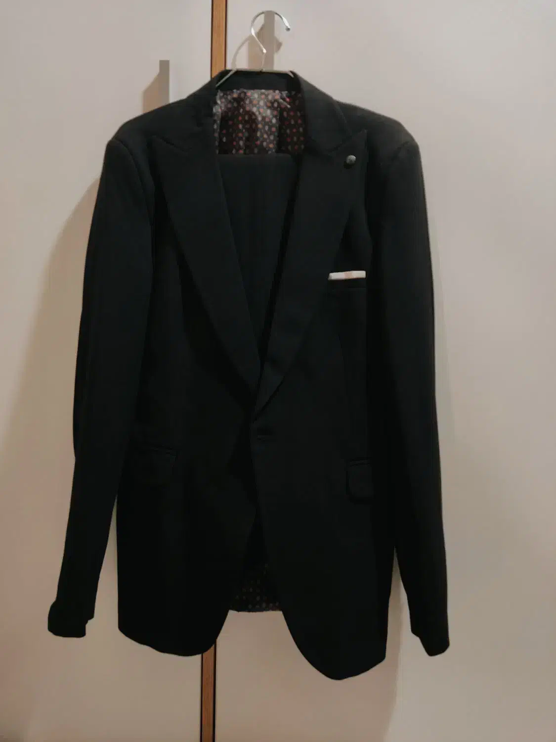 کت شلوار خارجی|لباس|قزوین, |دیوار