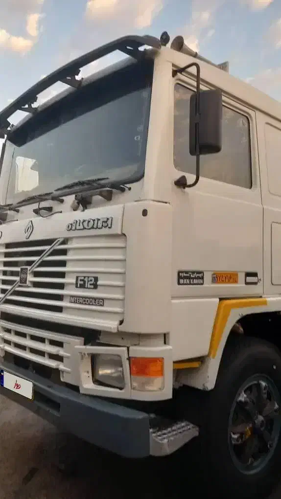 کشنده اف ۱۲|خودرو سنگین|اهواز, نادری|دیوار