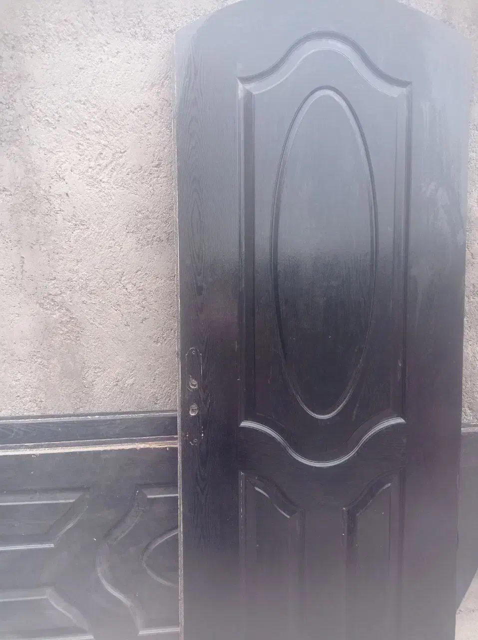 درب چوبی|مصالح و تجهیزات ساختمان|تربت جام, اسماعیل آباد|دیوار