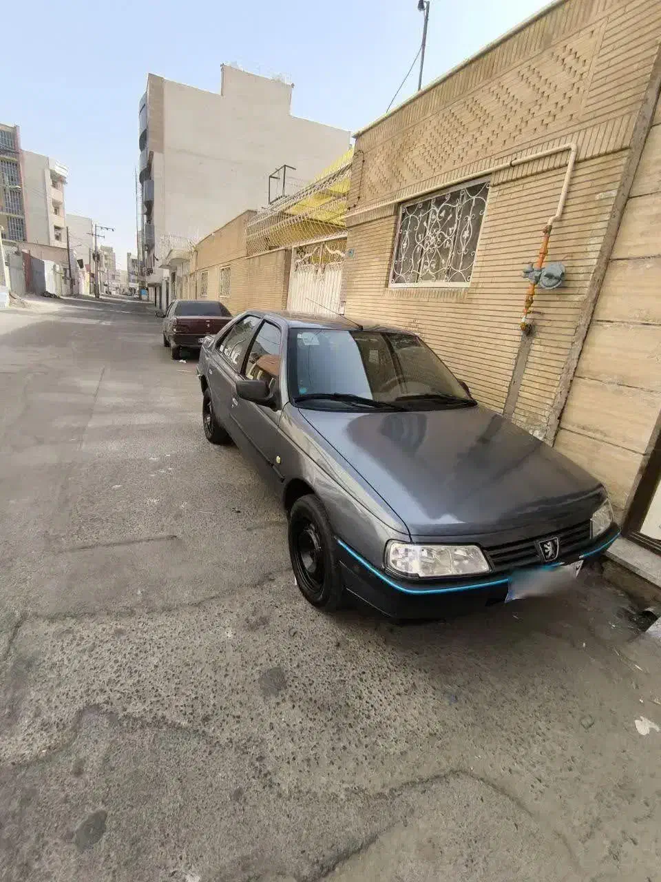 پژو 405مدل 97|خودرو سواری و وانت|پل سفید, |دیوار