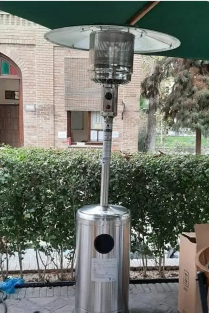 گرماتابهای تابشی|بخاری، هیتر، شومینه|محمودآباد, |دیوار