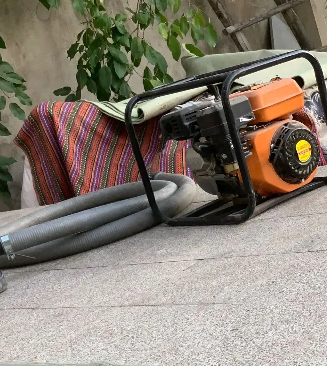 پمپ آب|قایق و سایر وسایل نقلیه|یاسوج, |دیوار