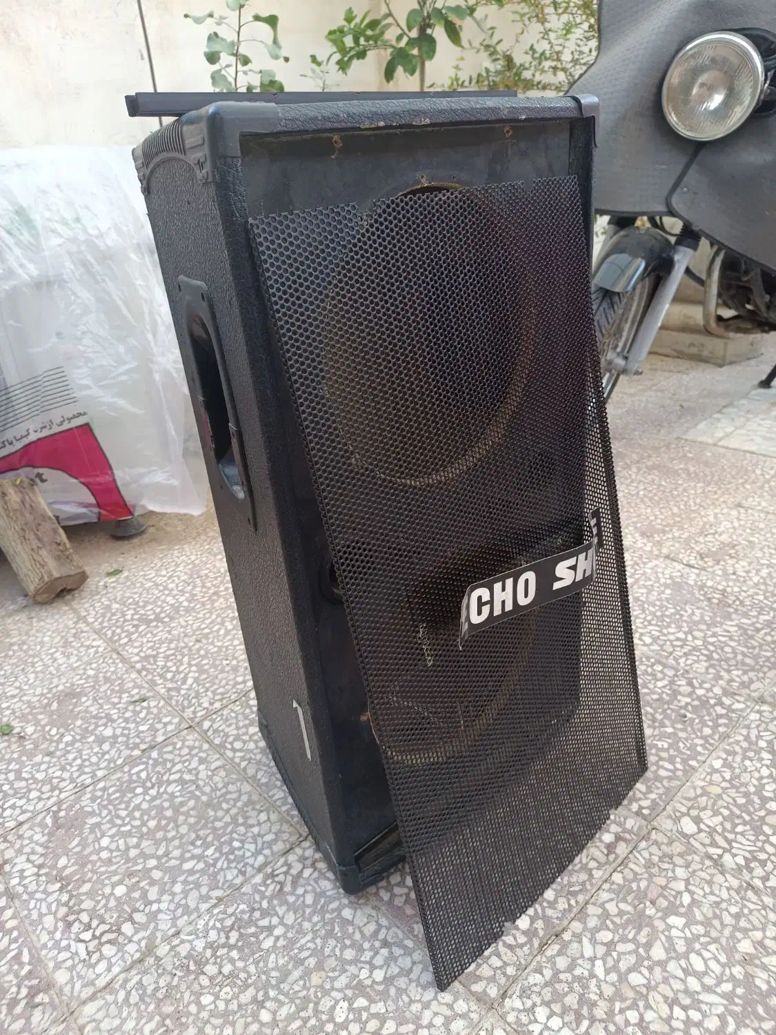 جعبه باند دوبل رایگان برای حسینیه|سیستم صوتی خانگی|قنوات, |دیوار